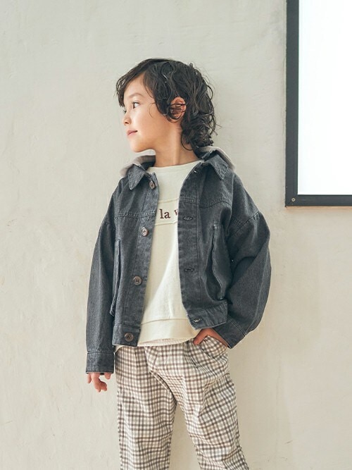 F.O.Online StoreF.O.OnlineStoreさんのデニムジャケットを使ったコーディネート - ZOZOTOWN F.O.Online StoreF.O.OnlineStoreさんのデニムジャケットを使ったコーディネート - ZOZOTOWN