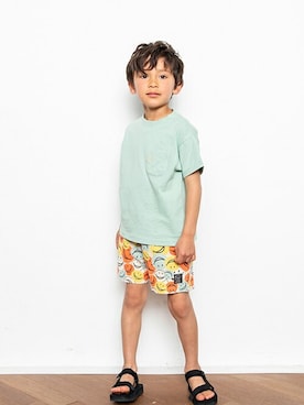 F.O.OnlineStoreさん（キッズ・110cm）の春コーディネート