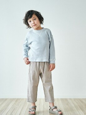 F.O.OnlineStoreさん（キッズ・110cm）の春コーディネート