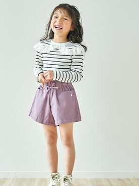 F.O.OnlineStoreさん(キッズ・110cm)の春コーディネート