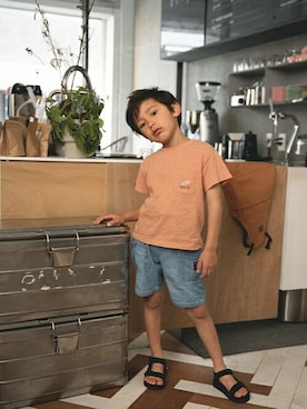 F.O.OnlineStoreさん(キッズ・110cm)の春コーディネート