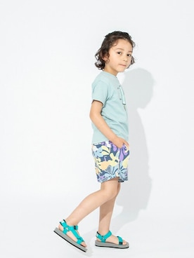 F.O.OnlineStoreさん（キッズ・110cm）の春コーディネート