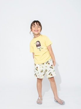 F.O.OnlineStoreさん（キッズ・110cm）の春コーディネート