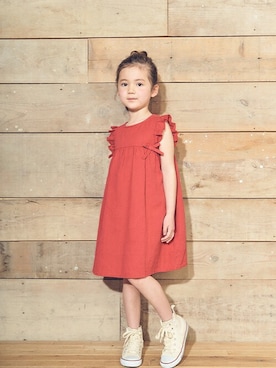 F.O.OnlineStoreさん（キッズ・110cm）の夏コーディネート