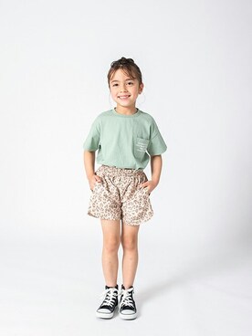 F.O.OnlineStoreさん（キッズ・110cm）の夏コーディネート