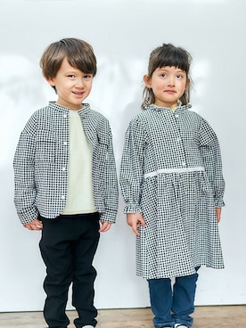 F.O.OnlineStoreさん(キッズ・110cm)の冬コーディネート