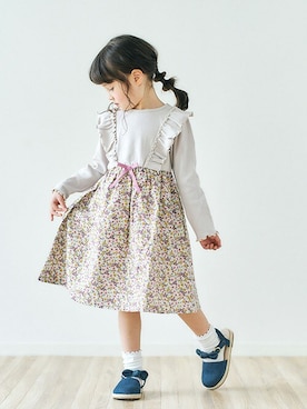 F.O.OnlineStoreさん(キッズ・110cm)の冬コーディネート