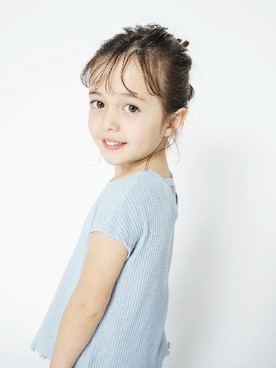 F.O.OnlineStoreさん（キッズ・110cm）の春コーディネート