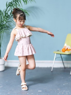 F.O.OnlineStoreさん（キッズ・110cm）の春コーディネート