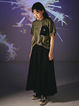 F.O.OnlineStoreさん(レディース・156cm)の夏コーディネート