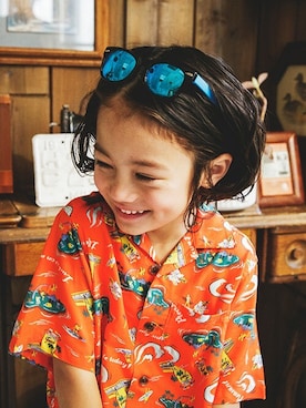 F.O.OnlineStoreさん（キッズ・110cm）の夏コーディネート