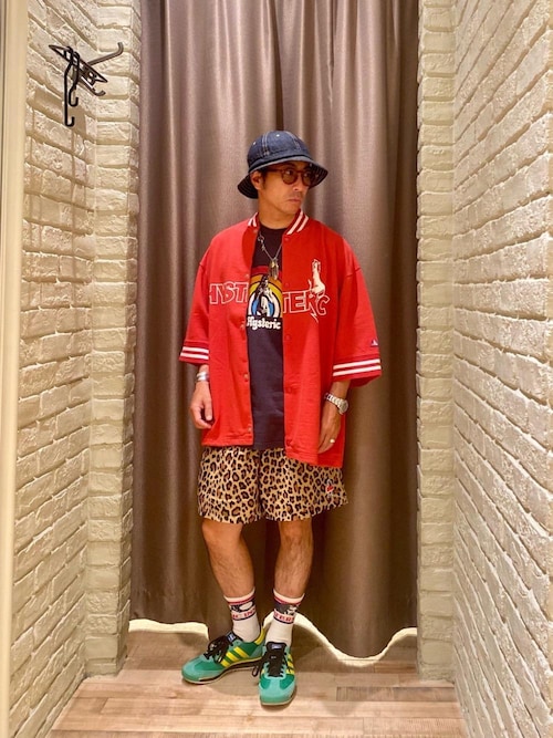 EVIL ROCK ジャンパー