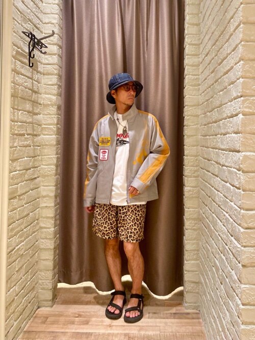 HYSTERIC GLAMOUR（ヒステリックグラマー）の「SPEEDSTER T