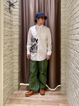 HAMAさんのコーディネート