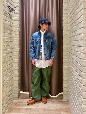 HAMAさんのコーディネート