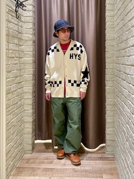 HAMAさんのコーディネート