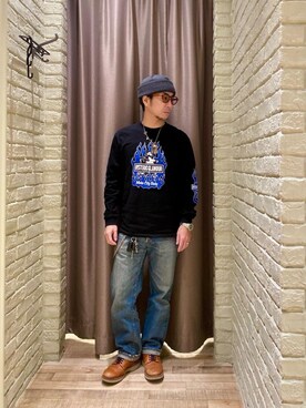 HAMAさんのコーディネート