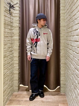 HAMAさんのコーディネート