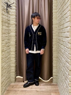 HAMAさんのコーディネート