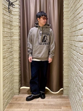 HAMAさんのコーディネート