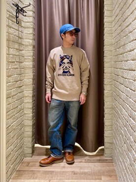 HAMAさんのコーディネート