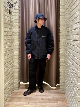 HAMAさんのコーディネート