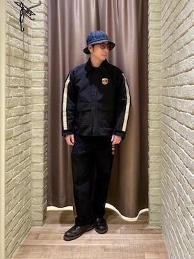 HAMAさんのコーディネート