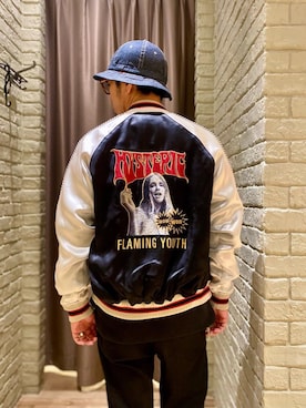 HAMAさんのコーディネート