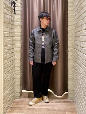 HAMAさんのコーディネート