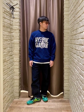 HAMAさんのコーディネート