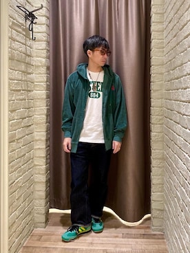 HAMAさんのコーディネート