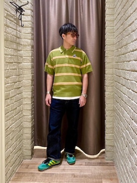 HAMAさんのコーディネート