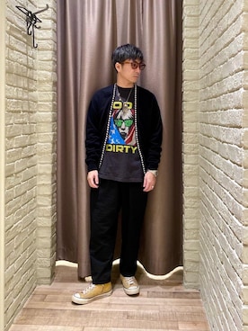 HAMAさんのコーディネート