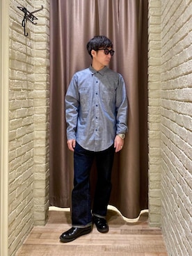 HAMAさんのコーディネート