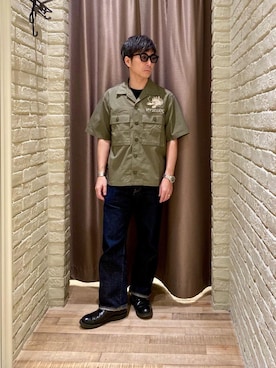 HAMAさんのコーディネート