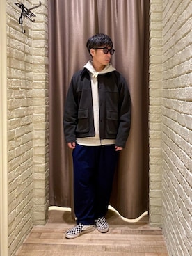 HAMAさんのコーディネート