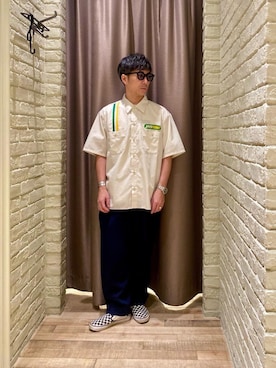 HAMAさんのコーディネート