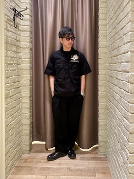 HAMAさんのコーディネート