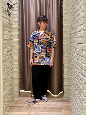 HAMAさんのコーディネート