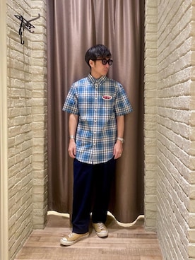 HAMAさんのコーディネート