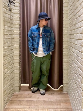 HAMAさんのコーディネート