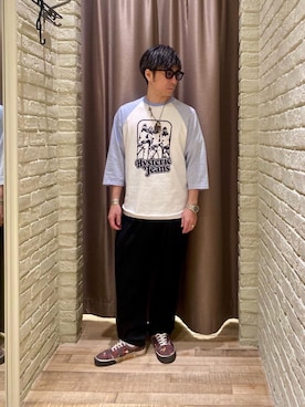 HAMAさんのコーディネート