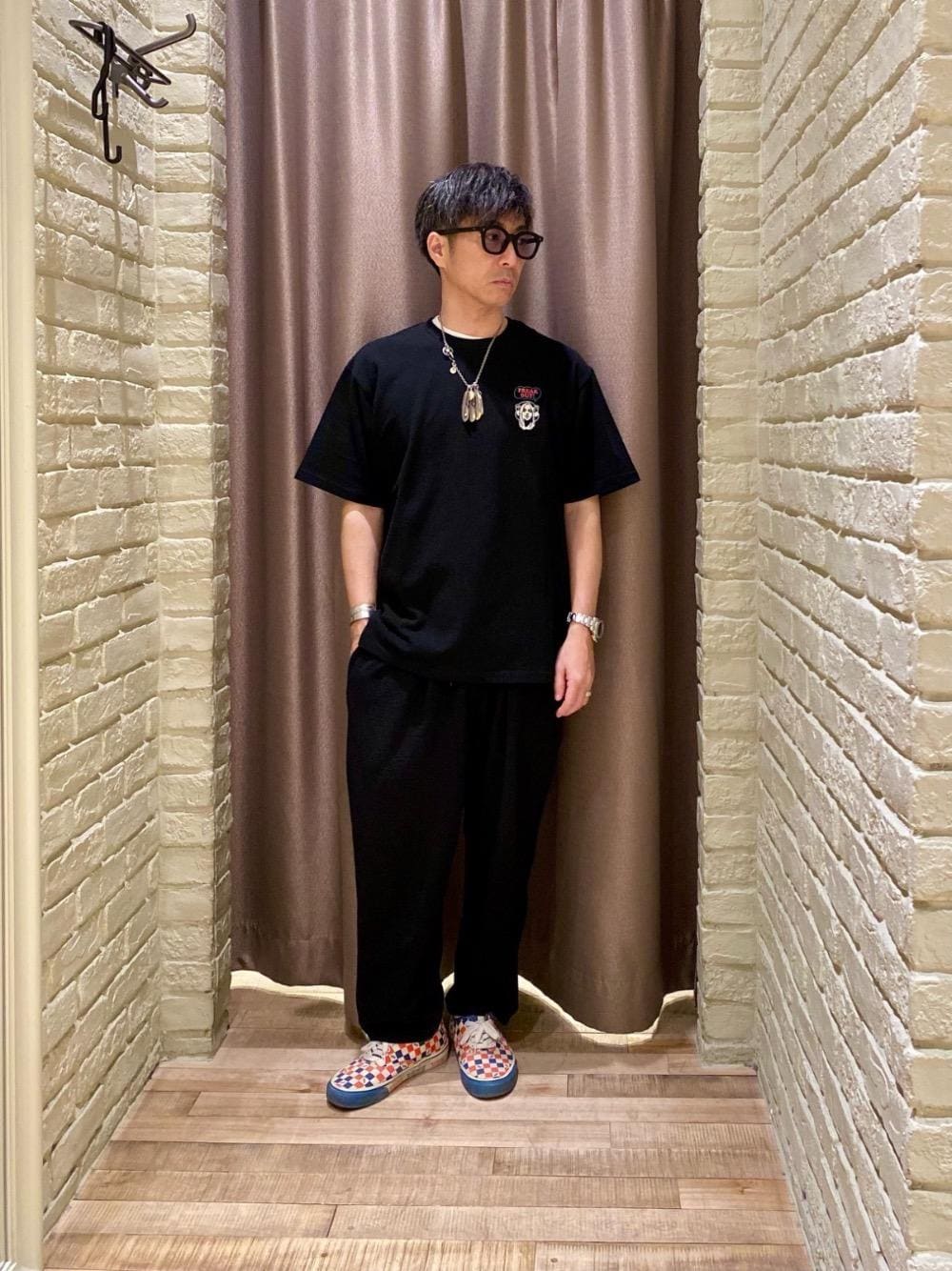 【楽さま専用】HYSTERIC GLAMOUR 刺繍 ウール ファラオ 20250515155101858.jpg