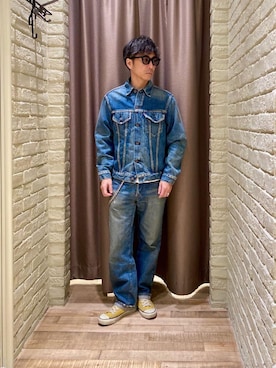 HAMAさんの（HYSTERIC GLAMOUR | ヒステリックグラマー）を使ったコーディネート