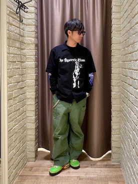 HAMAさんのコーディネート