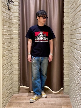 HAMAさんのコーディネート
