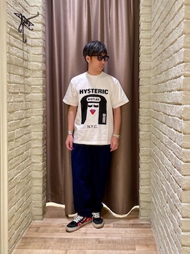 HAMAさんのコーディネート