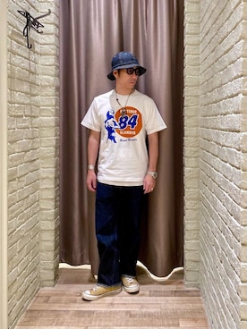 HAMAさんのコーディネート