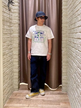 HAMAさんのコーディネート