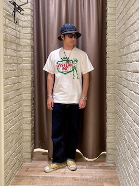 HAMAさんのコーディネート